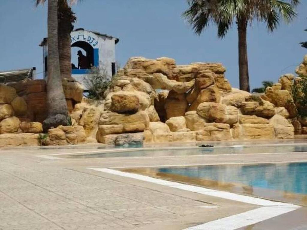 Palmyra Golden Beach - Families And Couples Monastir Exterior photo